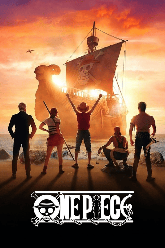 ONE PIECE Poster