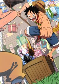 One Piece Funny Poster