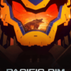 Pacific Rim The Black Poster