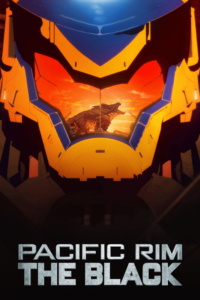 Pacific Rim The Black Poster