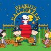 Peanuts Halloween Peanuts Poster