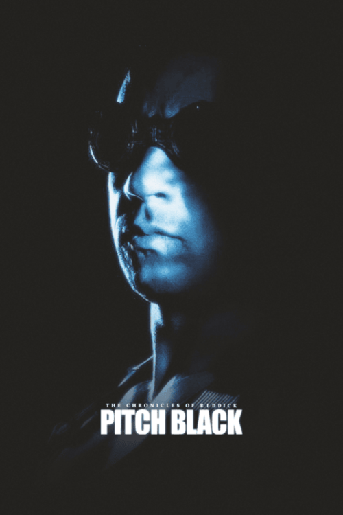 Pitch Black 2000 Movie Poster