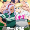 Plus Sized Elf Poster