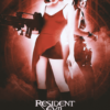 Resident Evil 2002 Movie Poster