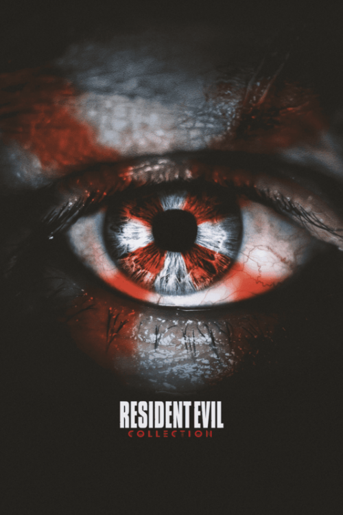 Resident Evil Collection Movie Poster