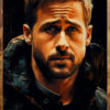 Ryan Gosling Acting Poster