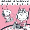 Sallys Circus Peanuts Poster