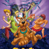 Scooby Doo Where Are You 1969 Cartoon Poster