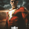 Shazam Fury Of The Gods 2023 Movie Poster