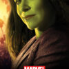 She Hulk Attorney At Law 2022 Movie Poster