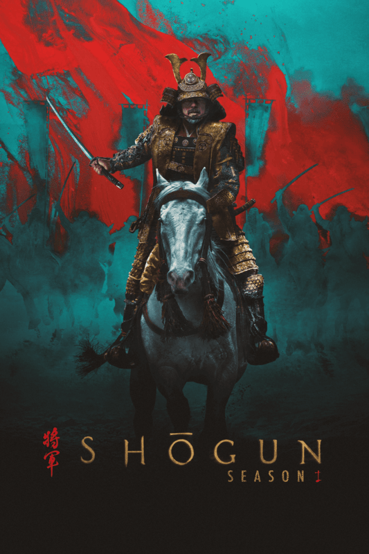 Shogun 2024 Season 1 Movie Poster