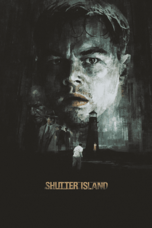 Shutter Island 2010 Movie Poster