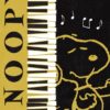 Snoopy Good Grief Records Peanuts Poster