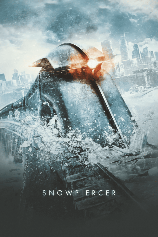 Snowpiercer 2013 Movie Poster