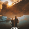 Solo A Star Wars Story 2018 Movie Poster