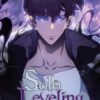 Solo Leveling Anime & Manga Poster