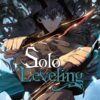 Solo Leveling Anime & Manga Poster