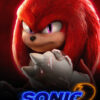 Sonic The Hedgehog 2 2022 Movie Poster