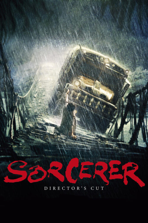 Sorcerer Movie Poster