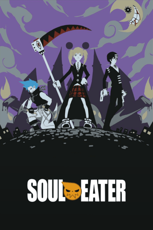 Soul Eater Poster