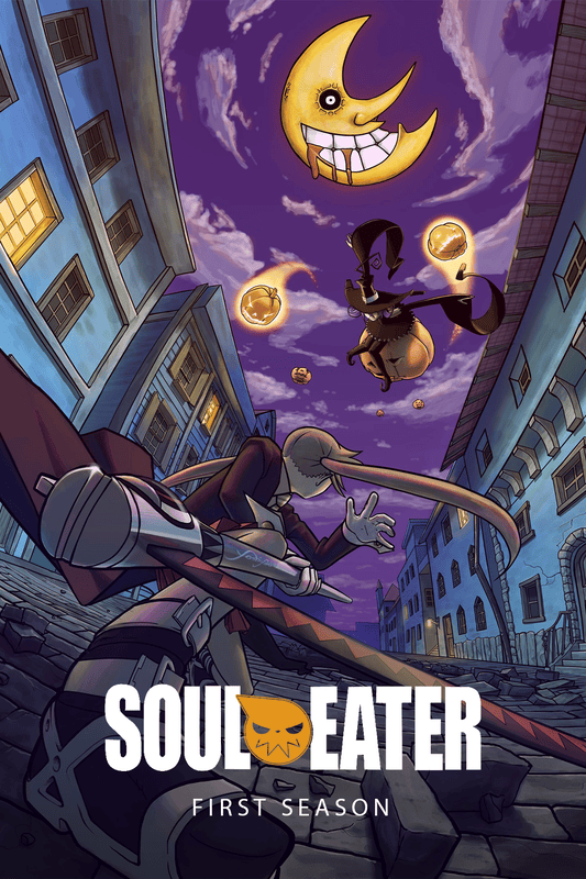 Soul Eater 2008 Season Poster