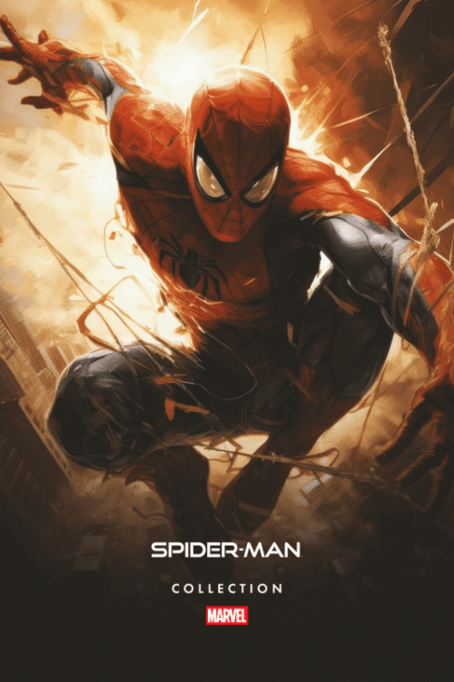 Spider Man MCU Collection Movie Poster