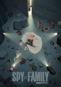 Spy X Family Anime & Manga Poster