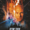 Star Trek First Contact 1996 Movie Poster