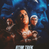 Star Trek III The Search For Spock 1984 Movie Poster