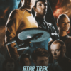 Star Trek Into Darkness 2013 Movie Poster