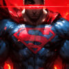 Superman DC Comics Poster