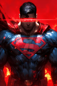 Superman DC Comics Poster