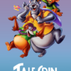 TaleSpin 1990 Season Poster