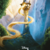 Tangled (2010) Poster