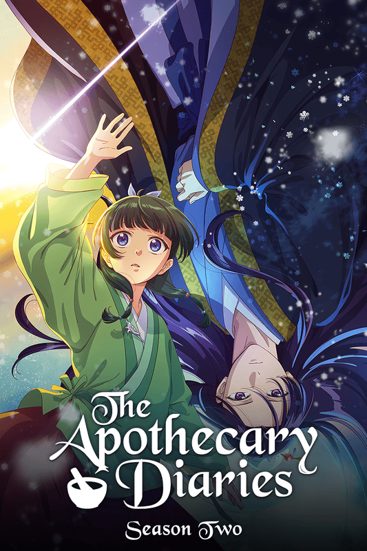 The Apothecary Diaries 2023 Season Poster