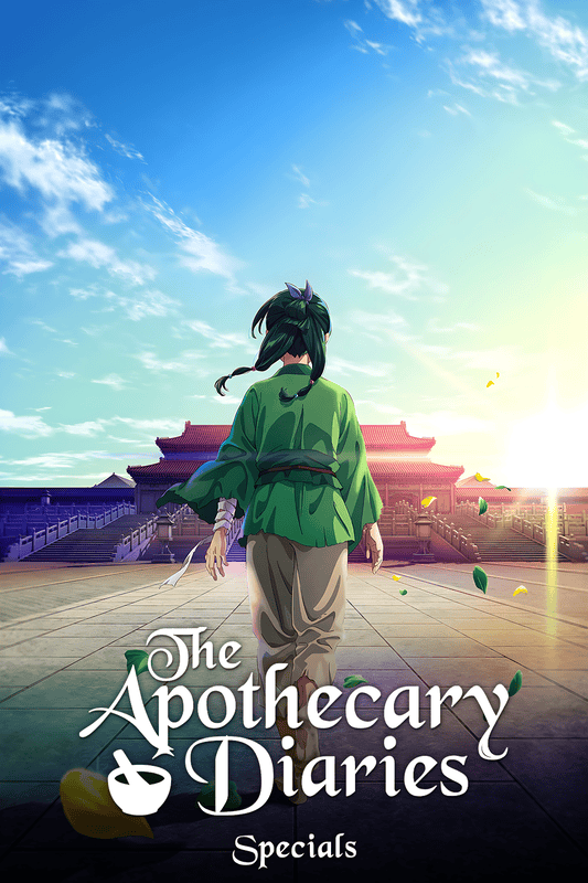 The Apothecary Diaries 2023 Specials Poster