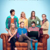 The Big Bang Theory 2007 Season 12 TV Show Poster