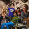 The Big Bang Theory 2007 Season 2 TV Show Poster