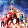 The Big Bang Theory 2007 Season 4 TV Show Poster