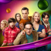 The Big Bang Theory 2007 Season 5 TV Show Poster