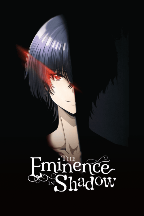 The Eminence In Shadow Poster