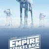 The Empire Strikes Back 1980 TV Show Poster