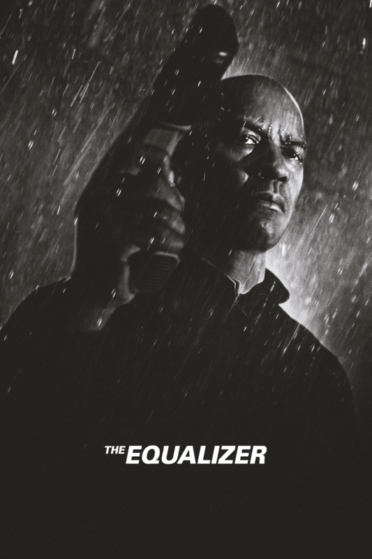 The Equalizer 2014 Movie Poster