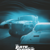 The Fate Of The Furious 2017 Movie Poster