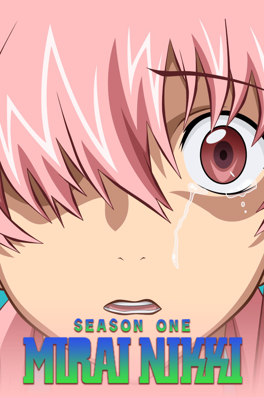 The Future Diary 2011 Season Poster