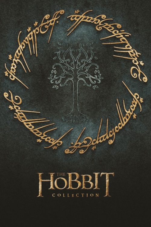 The Hobbit Collection 1 Movie Poster