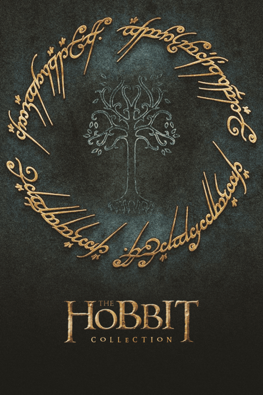 The Hobbit Collection 1 Movie Poster