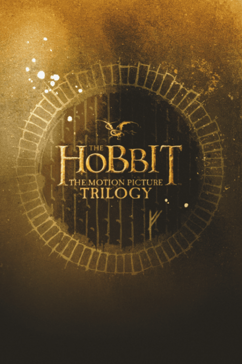 The Hobbit Collection Movie Poster