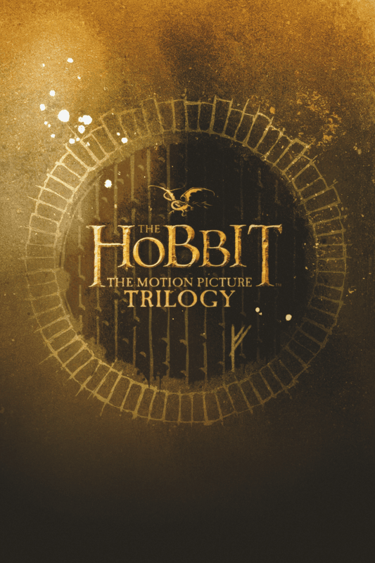 The Hobbit Collection Movie Poster