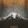 The Hobbit The Battle Of The Five Armies 2014 Movie Poster